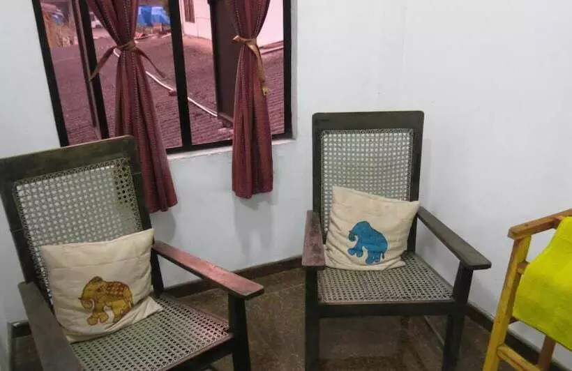 בית מלון כפרי Kalan Villa