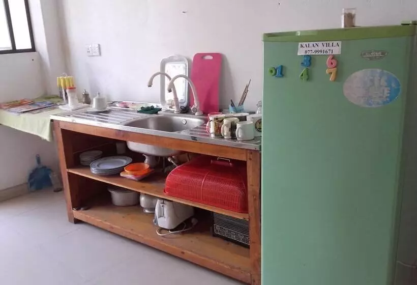 בית מלון כפרי Kalan Villa