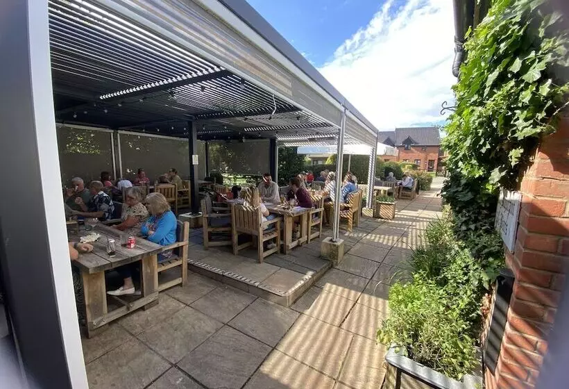 Hotelli Kings Head Bawburgh