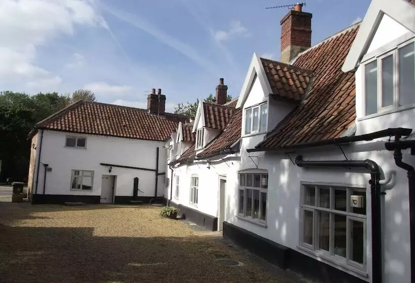 Hotelli Kings Head Bawburgh