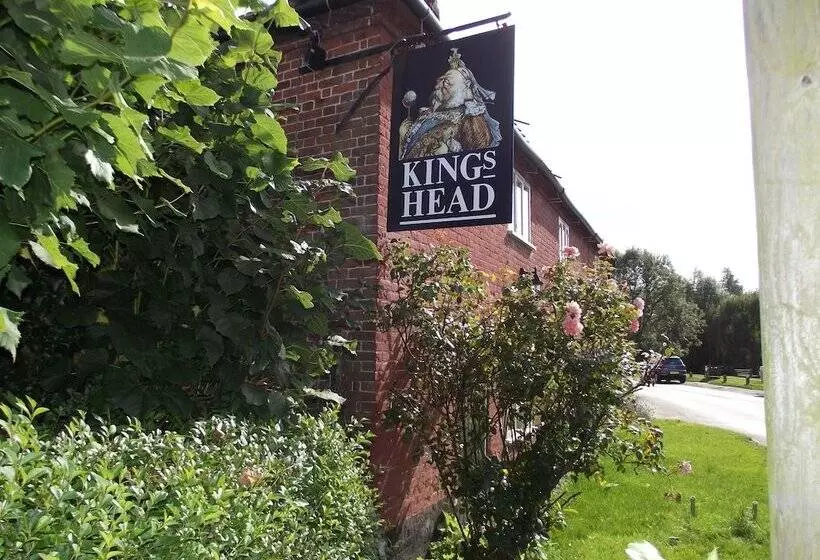 Hotelli Kings Head Bawburgh