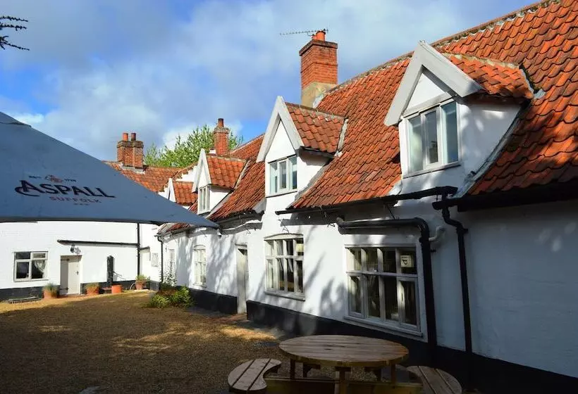 Hotelli Kings Head Bawburgh