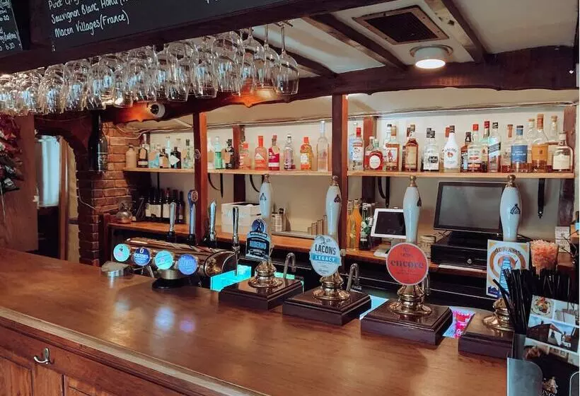 Hotelli Kings Head Bawburgh