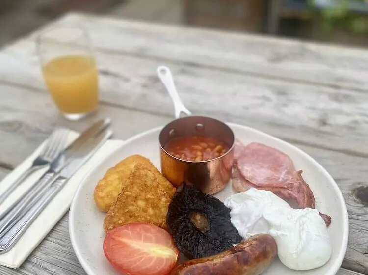 Hotelli Kings Head Bawburgh