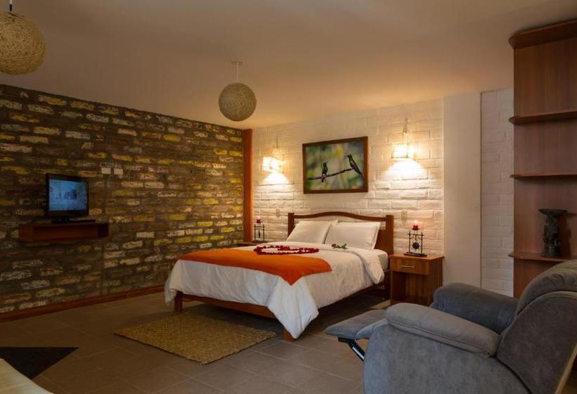 ホテル La Floresta