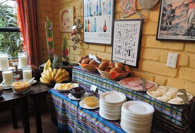 ホテル La Floresta