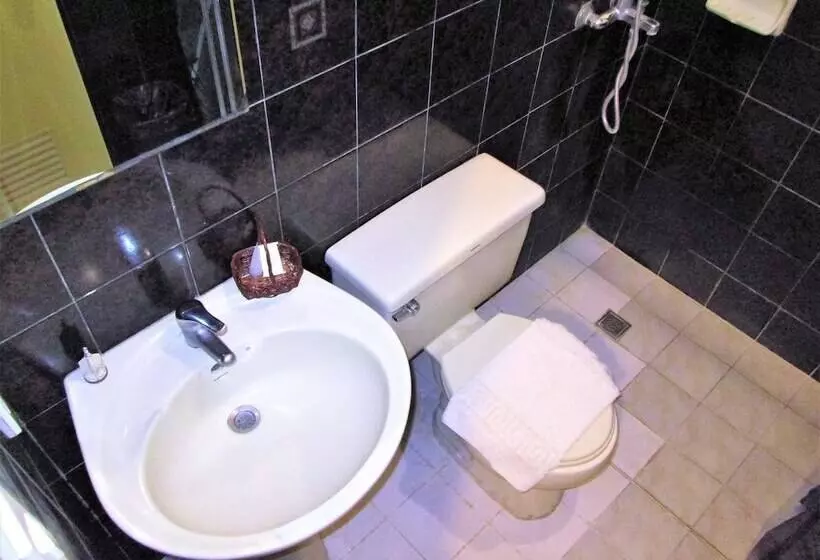 Отель Maxandrea