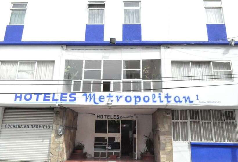 هتل Metropolitan I