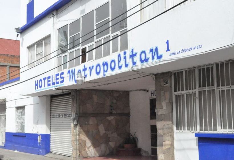 هتل Metropolitan I