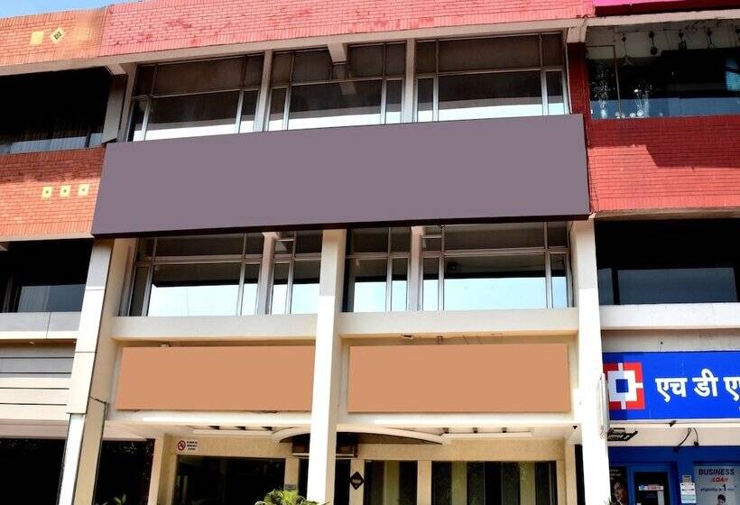 酒店 Oyo Premium Sector 43 B