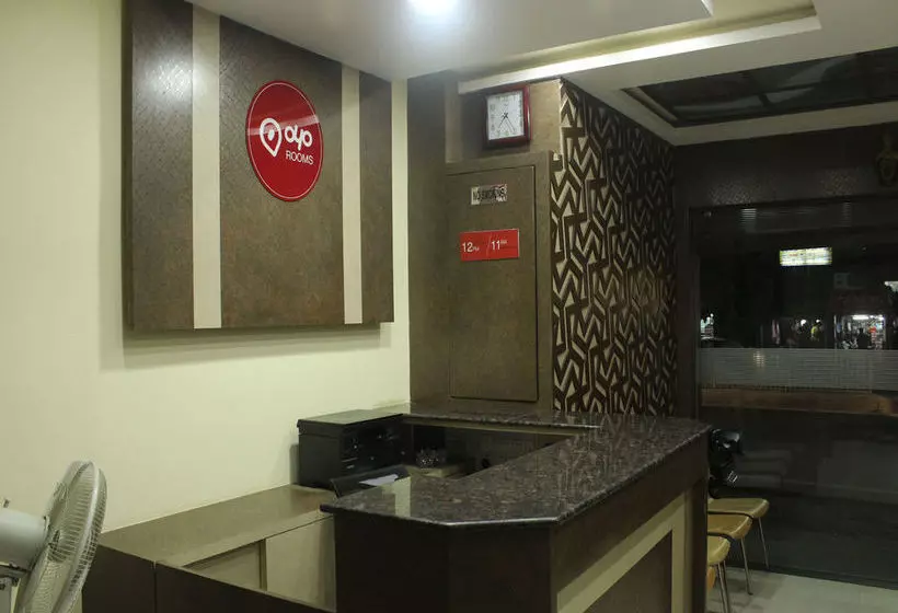 Hotel Oyo Rooms Old Station Road