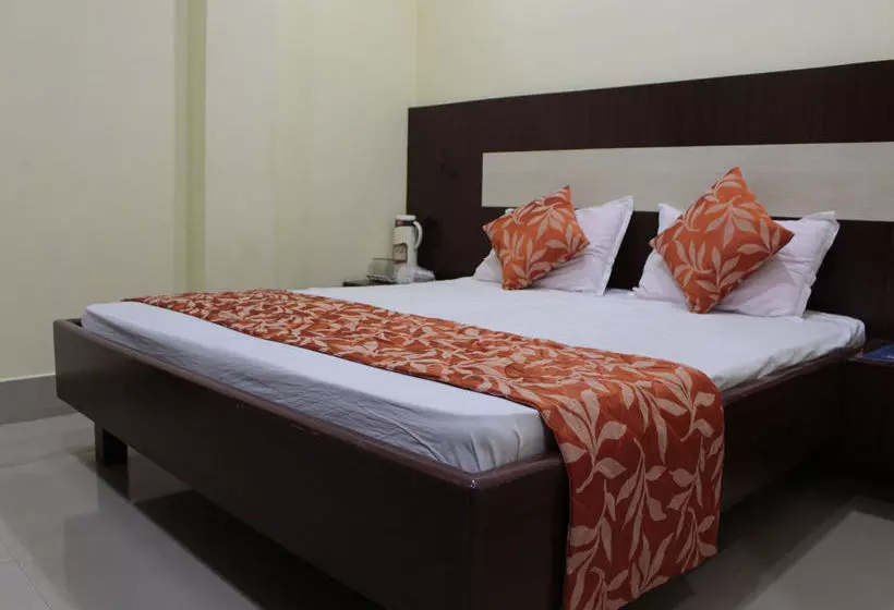 Hotel Oyo Rooms Old Station Road