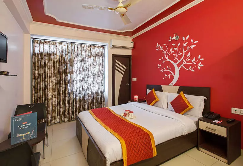 هتل Oyo Rooms Sindhi Camp Metro Station 2