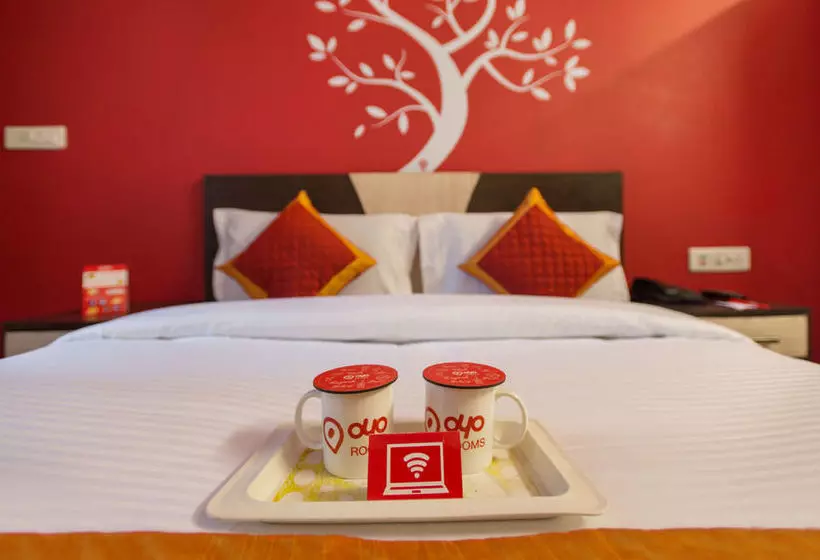 هتل Oyo Rooms Sindhi Camp Metro Station 2