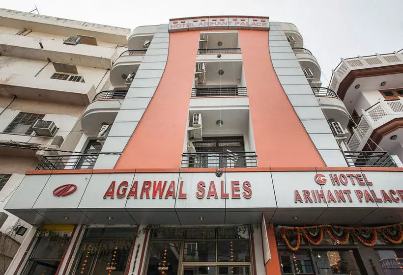 هتل Oyo Rooms Sindhi Camp Metro Station 2