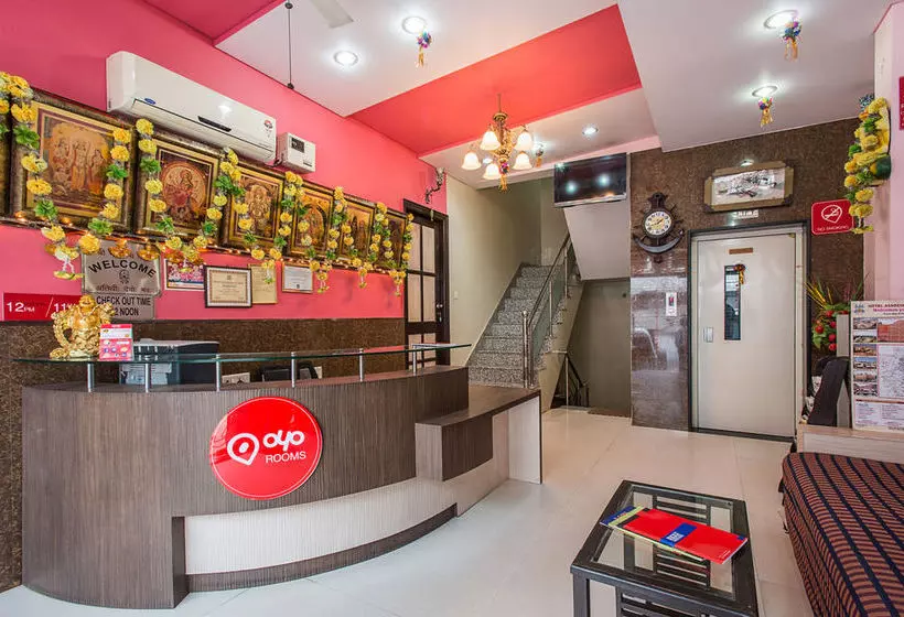 هتل Oyo Rooms Sindhi Camp Metro Station 2