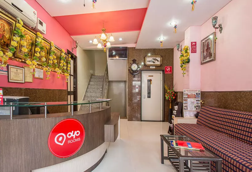 هتل Oyo Rooms Sindhi Camp Metro Station 2