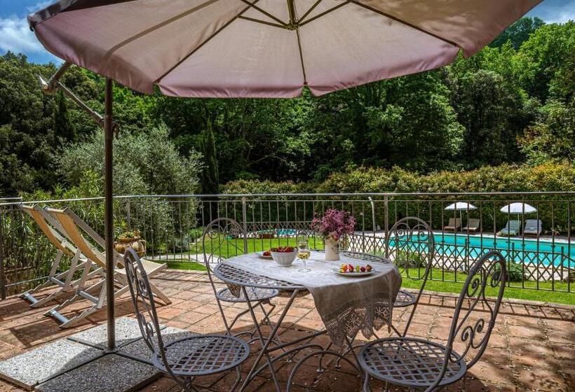 בית מלון כפרי Pian Delle More