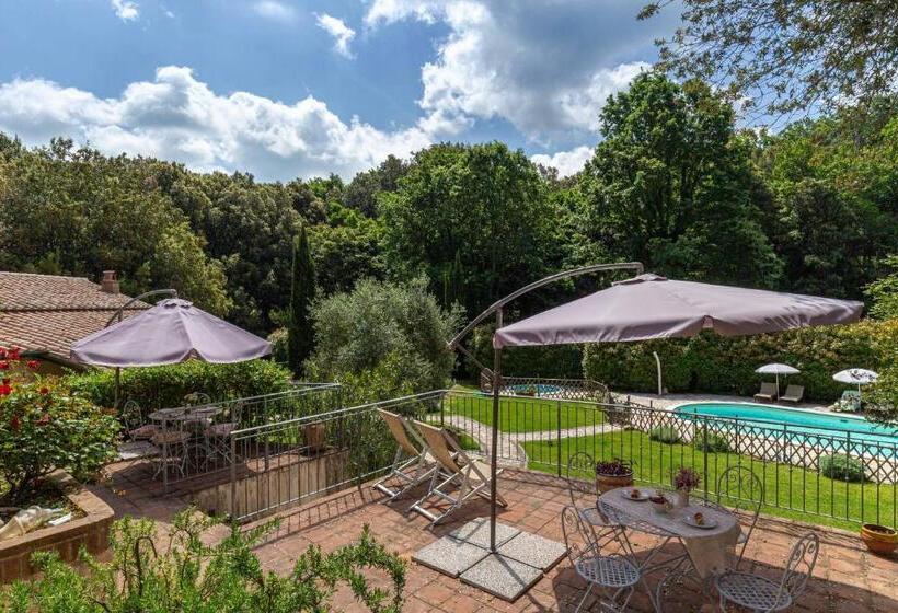 בית מלון כפרי Pian Delle More