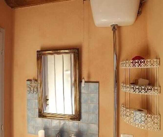 בית מלון כפרי Pian Delle More