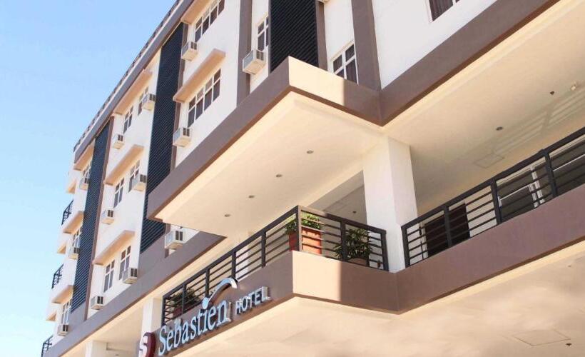 בית מלון כפרי Sebastien