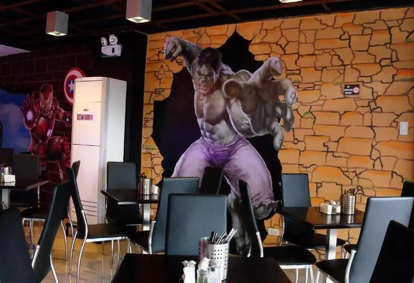 בית מלון כפרי Sebastien