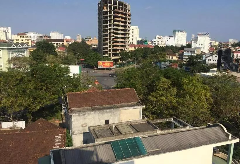 هتل Star Binh Duong