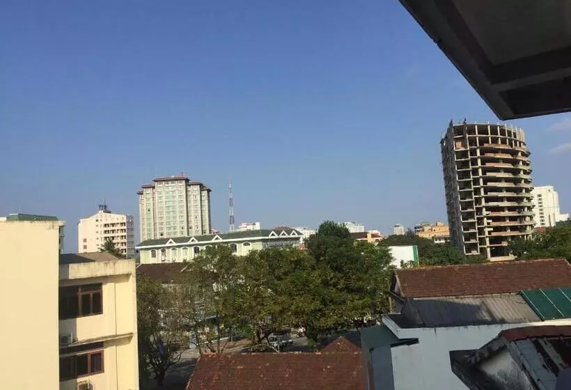 هتل Star Binh Duong