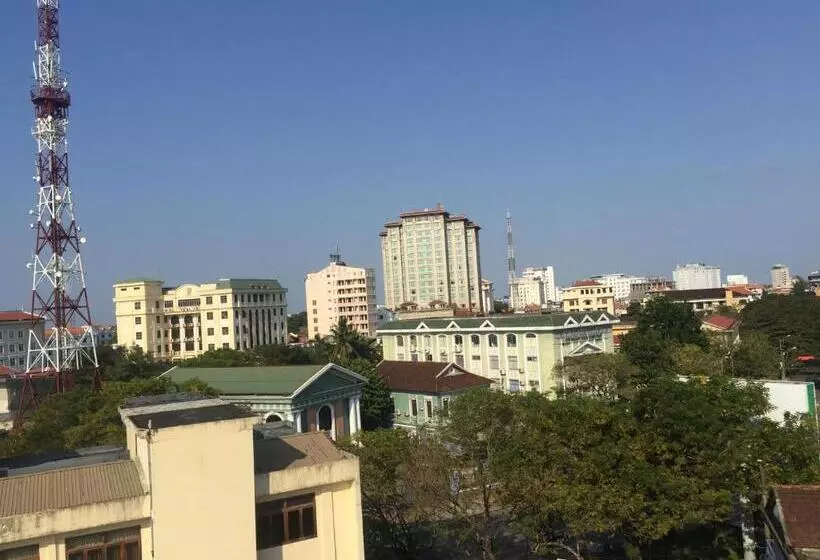 هتل Star Binh Duong