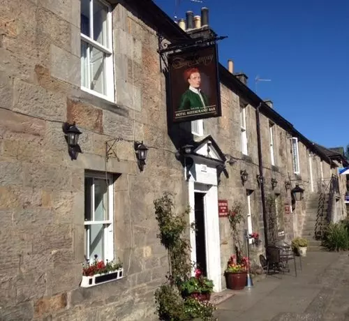 Hotel The Allan Ramsay