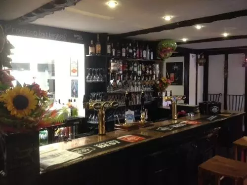 Hotel The Allan Ramsay