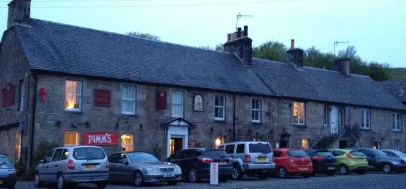 Hotel The Allan Ramsay