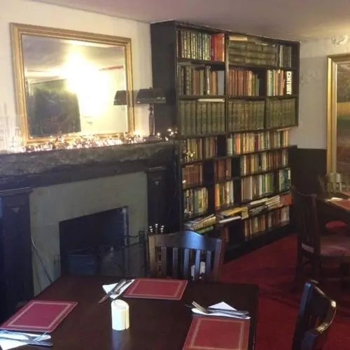 Hotel The Allan Ramsay