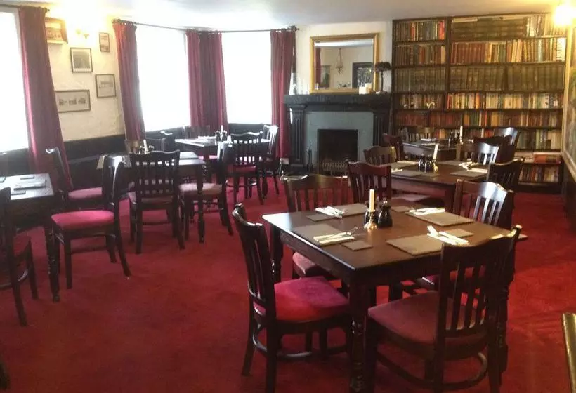 Hotel The Allan Ramsay