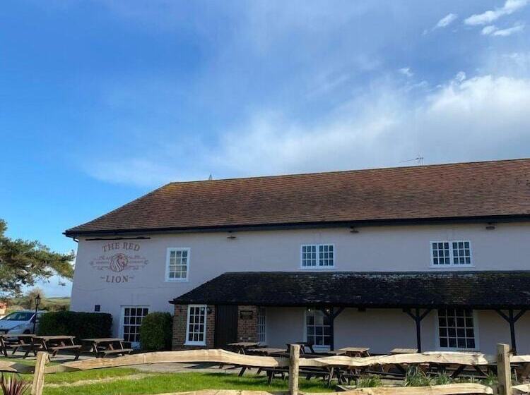 فندق The Red Lion