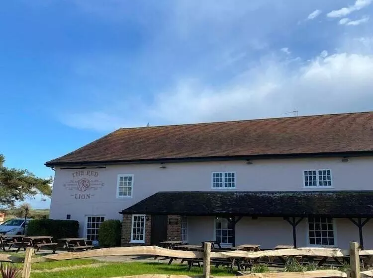 فندق The Red Lion