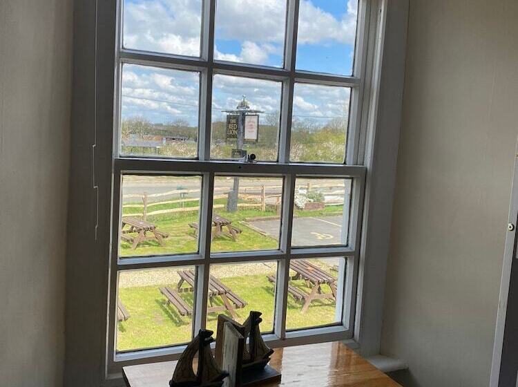 فندق The Red Lion