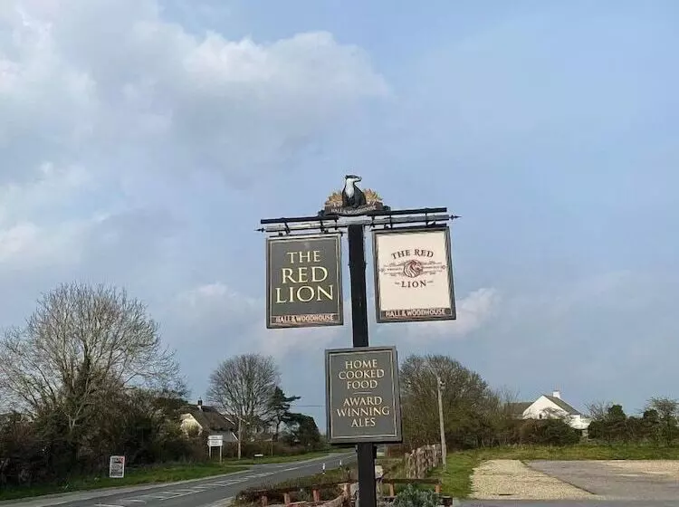 فندق The Red Lion