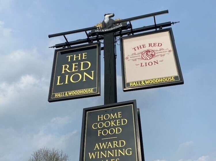 فندق The Red Lion