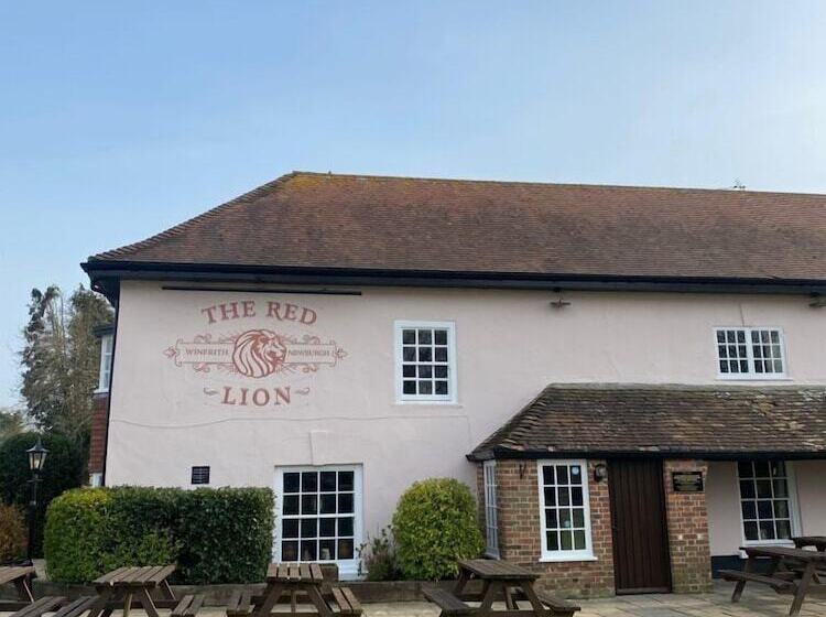 فندق The Red Lion