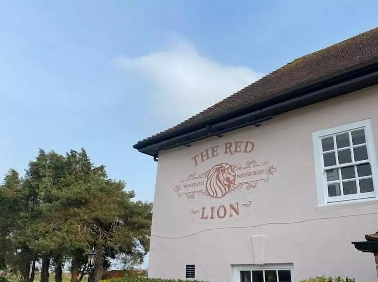 فندق The Red Lion