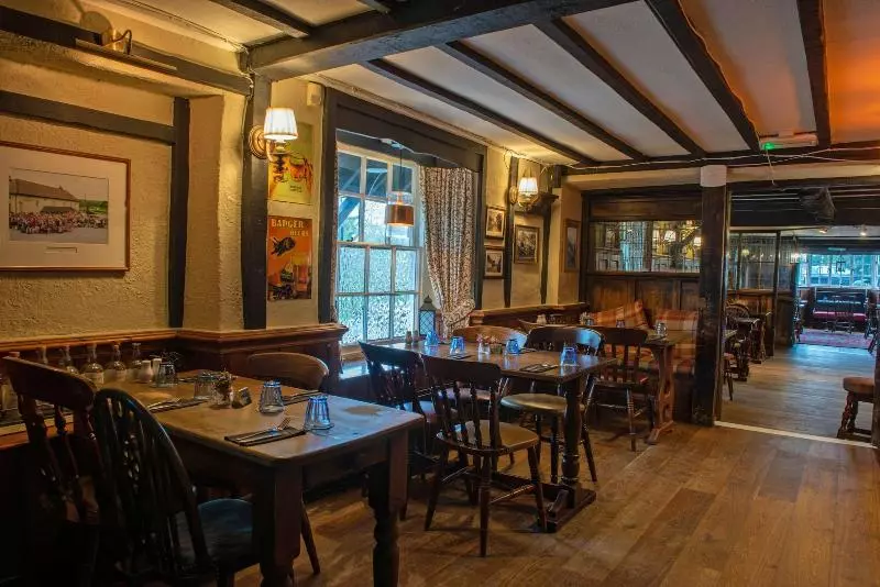 Hotelli The Red Lion