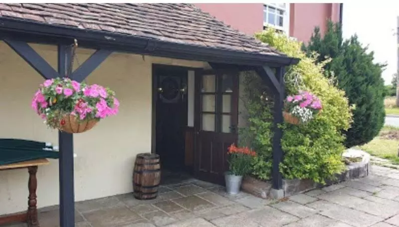 Hotelli The Red Lion