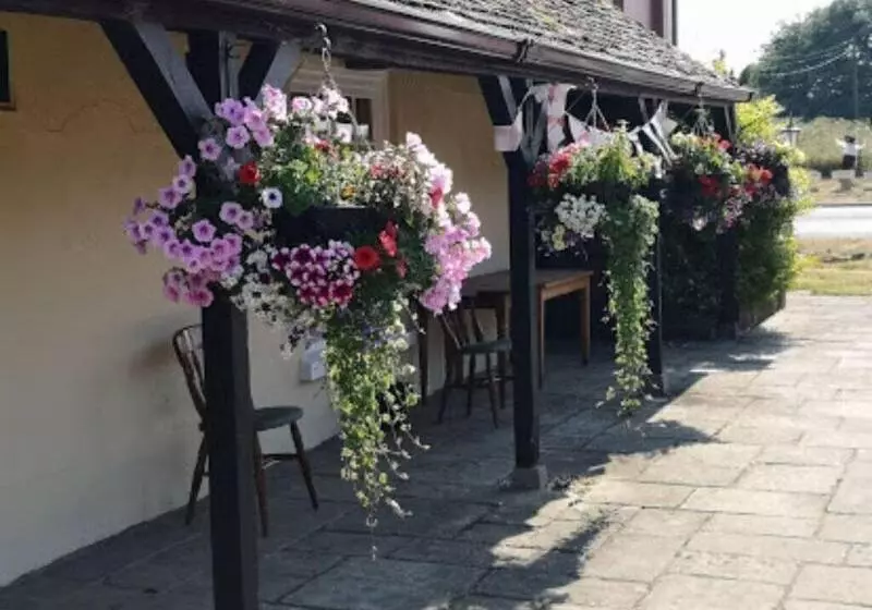 Hotelli The Red Lion