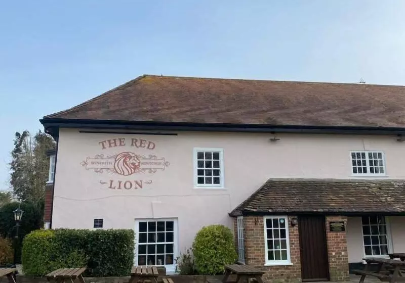 Hotelli The Red Lion