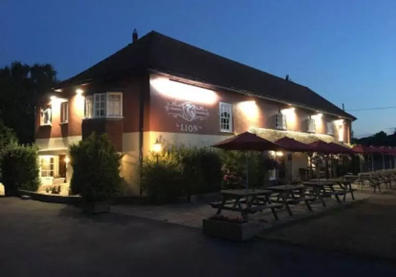 Hotelli The Red Lion