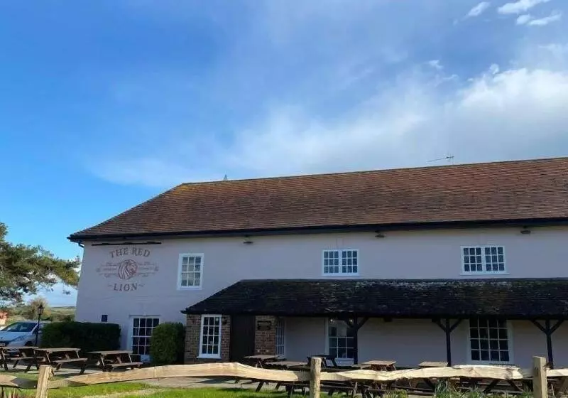 Hotelli The Red Lion