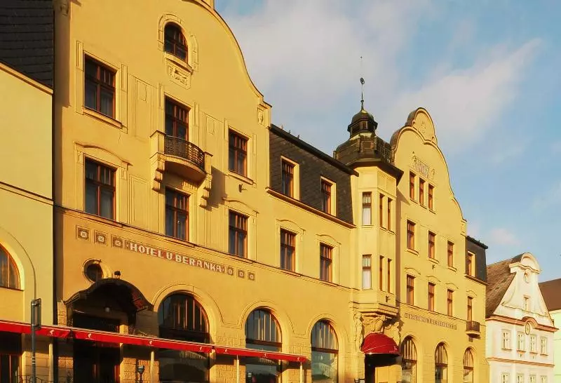 هتل U Beranka Nachod