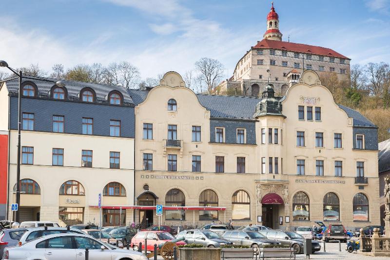 酒店 U Beranka Nachod