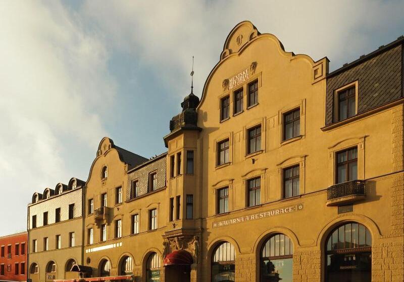 酒店 U Beranka Nachod